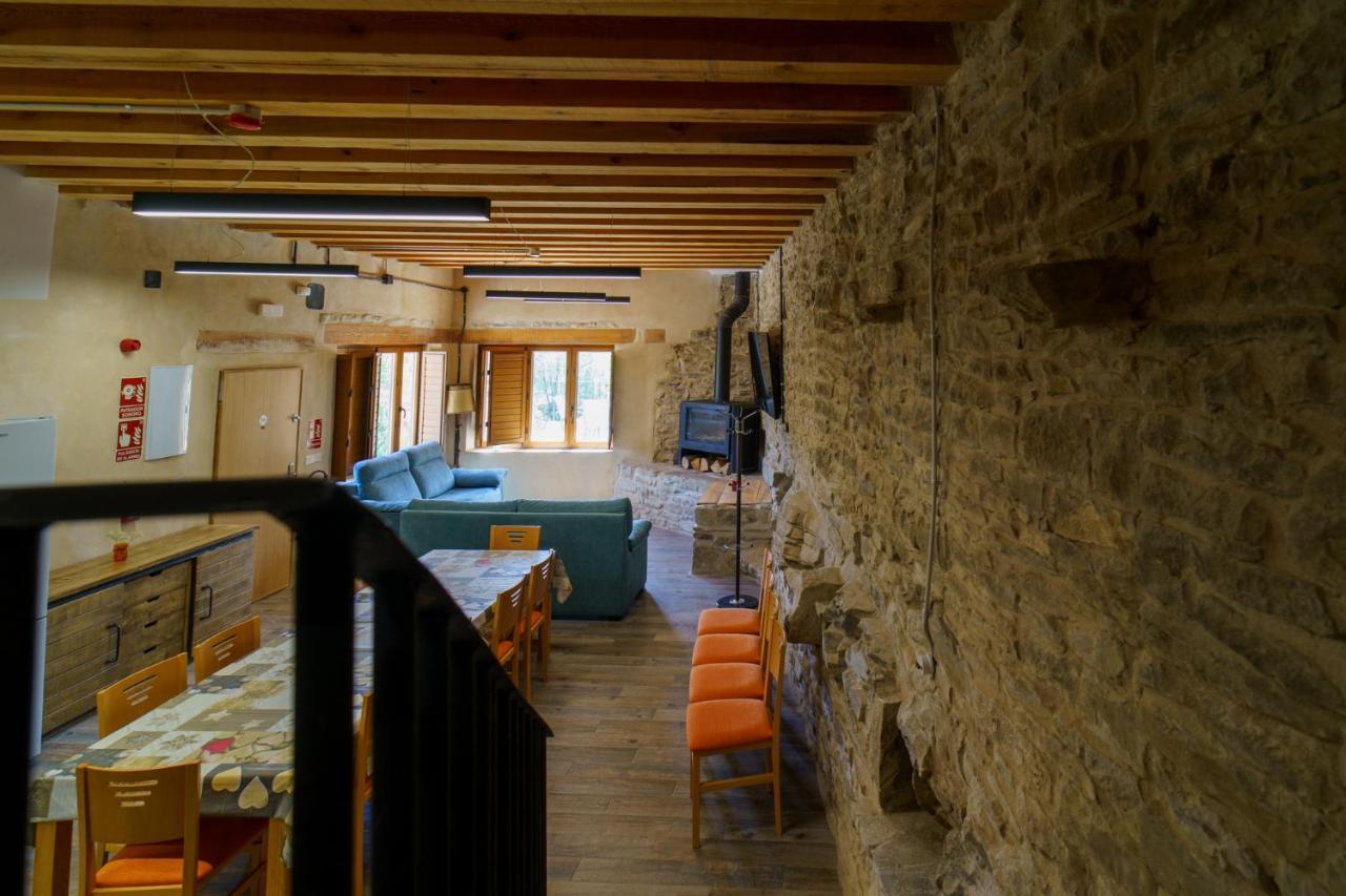 Casa Baramban Guest House Lasaosa Exterior photo