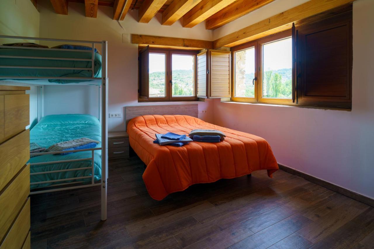 Casa Baramban Guest House Lasaosa Exterior photo