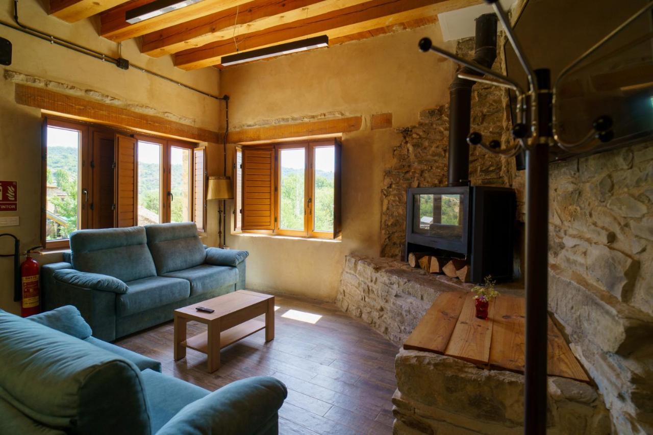 Casa Baramban Guest House Lasaosa Exterior photo