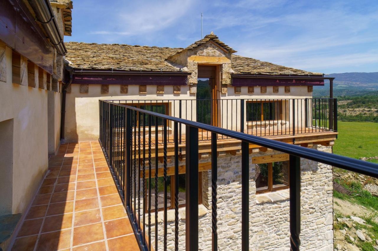Casa Baramban Guest House Lasaosa Exterior photo